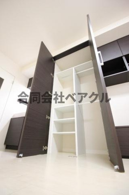 【収納】 | レオネクストファーストクラス | 収納