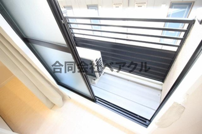 【バルコニー】 | レオネクストファーストクラス | バルコニー