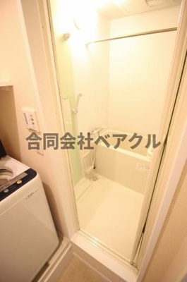 【浴室】 | レオネクストファーストクラス | 風呂