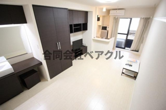 【洋室】 | レオネクストファーストクラス | 洋室