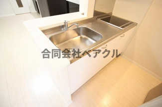 【キッチン】 | レオネクストファーストクラス | キッチン