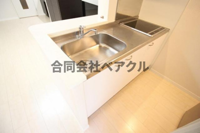 【キッチン】 | レオネクストファーストクラス | キッチン