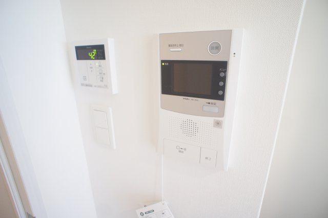 アルファシオ リエンソ　5階のセキュリティ|別号室のものになります。現状優先です。