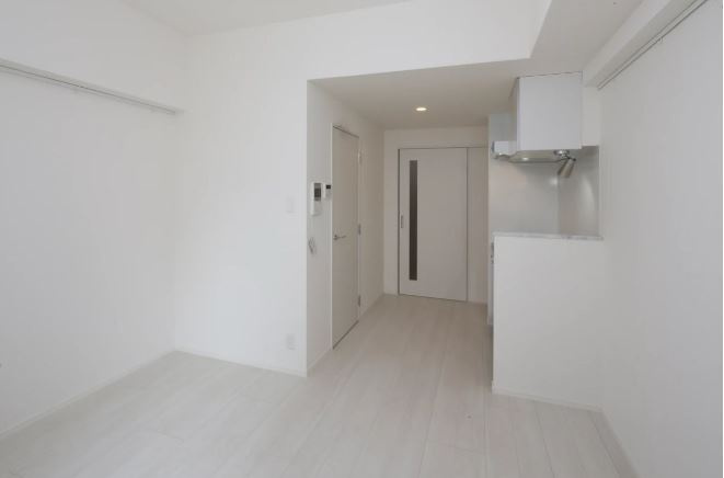 アルファシオ リエンソ　5階の居間・リビング|別号室のものになります。現状優先です。