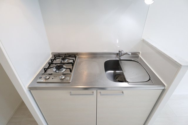 アルファシオ リエンソ　5階のキッチン|別号室のものになります。