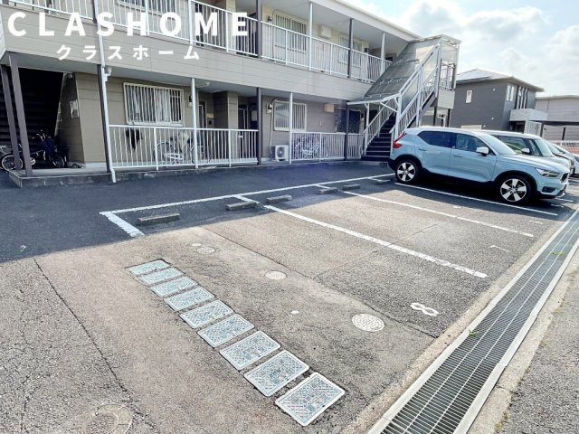 サープラス　Ⅱ　雲雀　　刈谷市近郊の賃貸ならクラスホーム刈谷店の駐車場