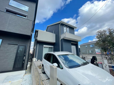 【駐車場】 | 豊中市服部緑地貸家