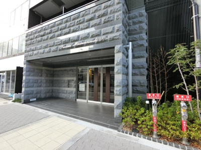 【外観】 | 2018年建築。南森町エリアの収益物件です！