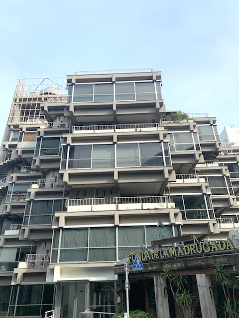 渋谷区神宮前２丁目の事務所