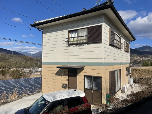 落合　貸家Ｙ邸の外観