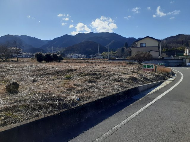 藤岡市浄法寺②号地　土地720の外観