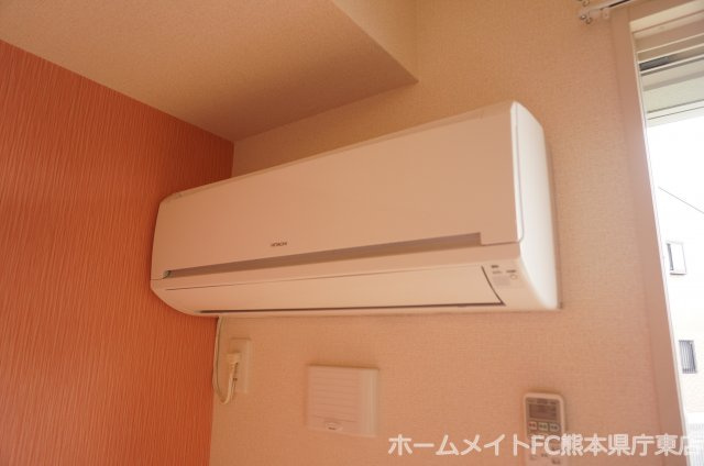 マナローザの設備