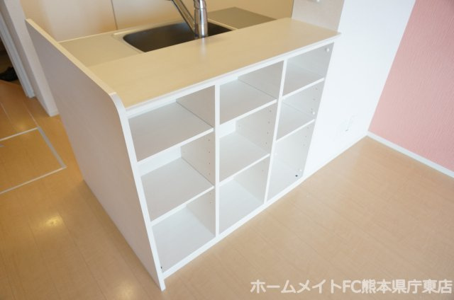 マナローザのキッチン