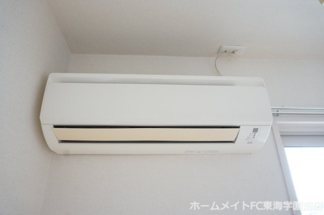 熊本市北区龍田６丁目のアパートの設備