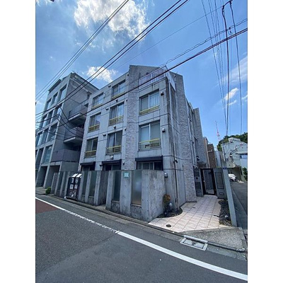 【外観】 | MODULOR代々木公園（モデュロール代々木公園）