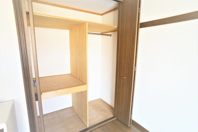 アベニールの収納|大きなものも収納できそうです