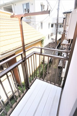 【バルコニー】 | アベニール