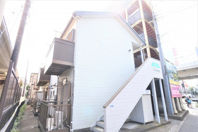 【外観】 | アベニール | 外観も気になるポイント