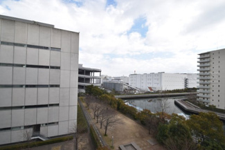 【展望】 | 物件のお問い合わせは、 ０１２０－７００－９６８までお気軽にどうぞ！
バルコニーから室内