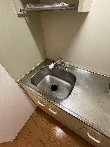 ビスタ泉町【弊社専任物件】のキッチン|キッチンでお料理をお楽しみください