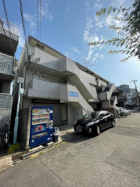 ビスタ泉町【弊社専任物件】の外観|建物外観を気になさる方へ、見た目の良い物件です