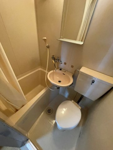 ビスタ泉町【弊社専任物件】の浴室|お風呂で日々の疲れを落としましょう