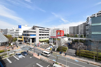 【展望】 | 物件のお問い合わせは、 ０１２０－７００－９６８までお気軽にどうぞ！
バルコニーからの眺望