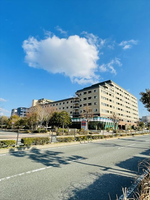 モントーレラコルタユニバ通り