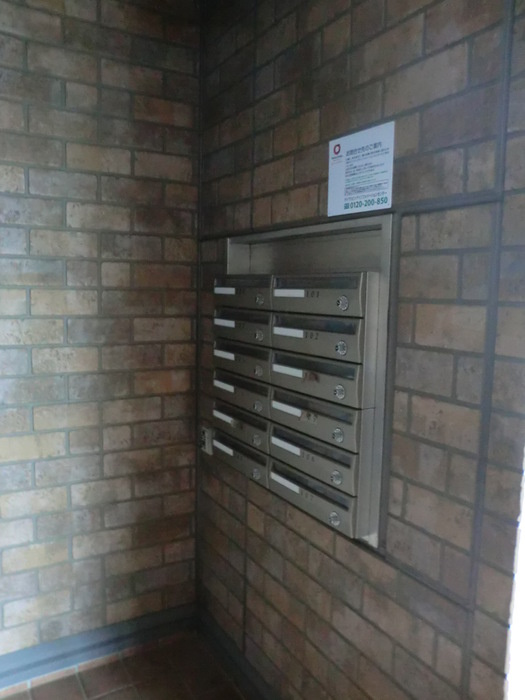 ソリアードⅢのその他共用部分