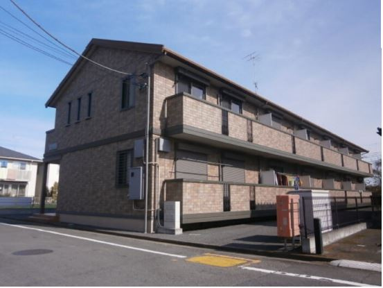 ソリアードⅢの外観