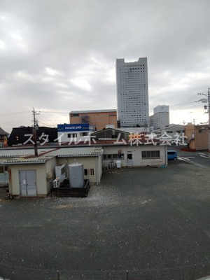 【展望】 | セジュール潮崎 | 見晴らし良好です。