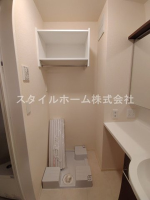 【その他】 | セジュール潮崎 | 洗濯機はこちらです。