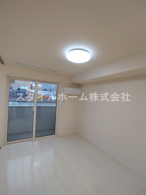 【寝室】 | セジュール潮崎 | 落ち着いて過ごせるお部屋なので、寝室にいかがでしょうか