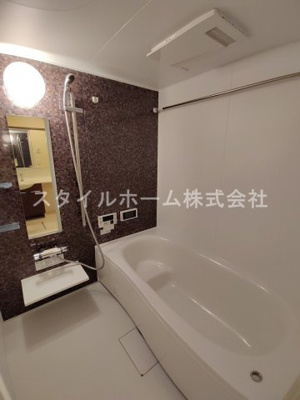【浴室】 | セジュール潮崎 | お風呂です