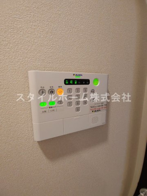 【セキュリティ】 | セジュール潮崎 | ホームセキュリティ対応してます。