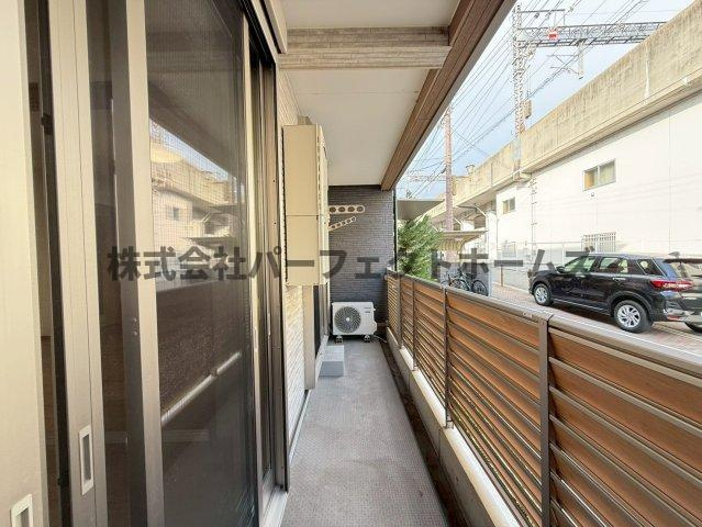 ルシア天の川のバルコニー