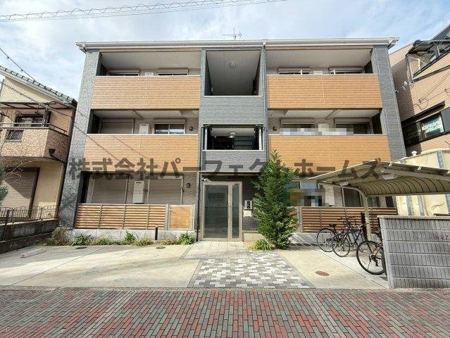 ルシア天の川の外観|外観もきれいです