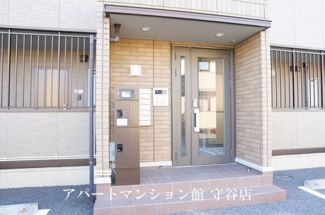 【エントランス】