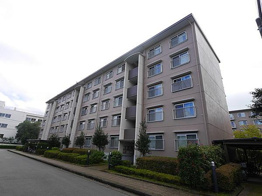 落合団地３－３－４号棟の画像