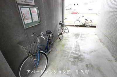 【その他共用部分】 | シャルールメゾン