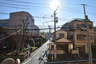 【展望】 | バルコニーからの眺望