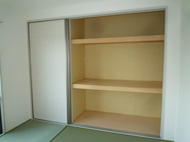 ビックイーストⅡ　Ａの収納