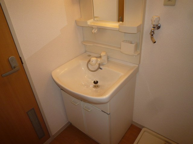 ビックイーストⅡ　Ａの独立洗面台|シャンプードレッサー