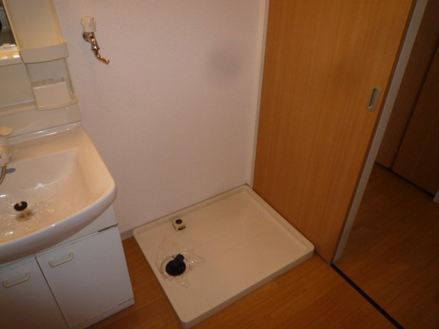 ビックイーストⅡ　Ａのその他|洗濯機置場