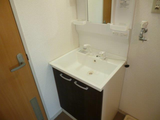 ビックイーストⅡ　Ａの独立洗面台|シャンプードレッサー