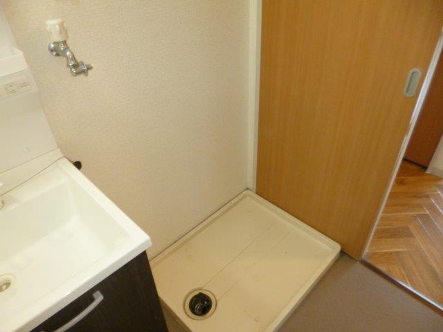 ビックイーストⅡ　Ａのその他|洗濯機置き場