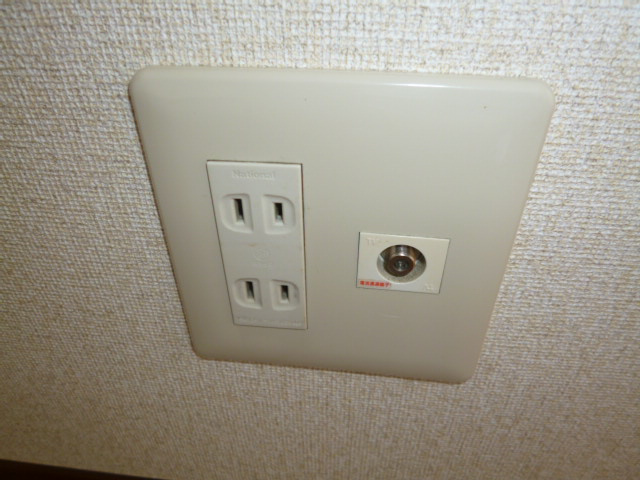 ビックイーストⅡ　Ａの設備|ＴＶジャック