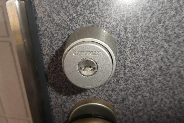 ビックイーストⅡ　Ａのセキュリティ