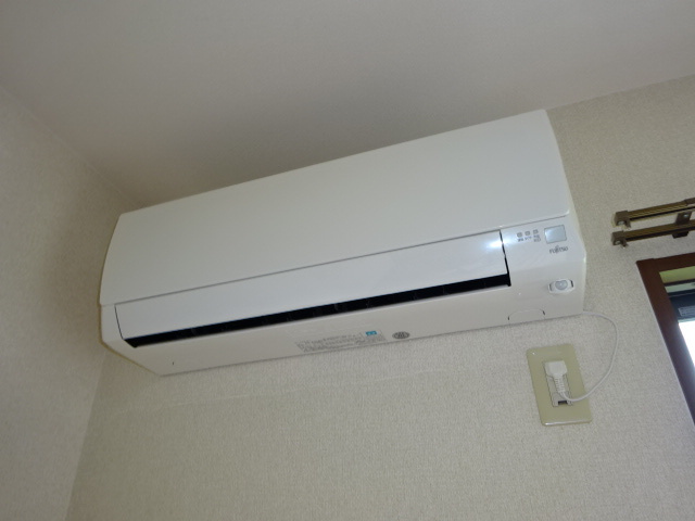 ビックイーストⅡ　Ａの設備|エアコン