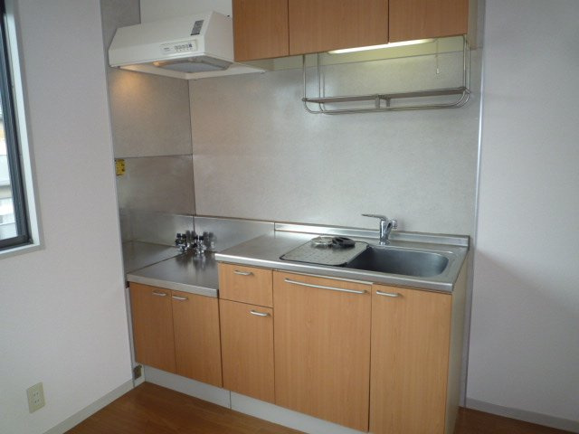 ビックイーストⅡ　Ａのキッチン|キッチン